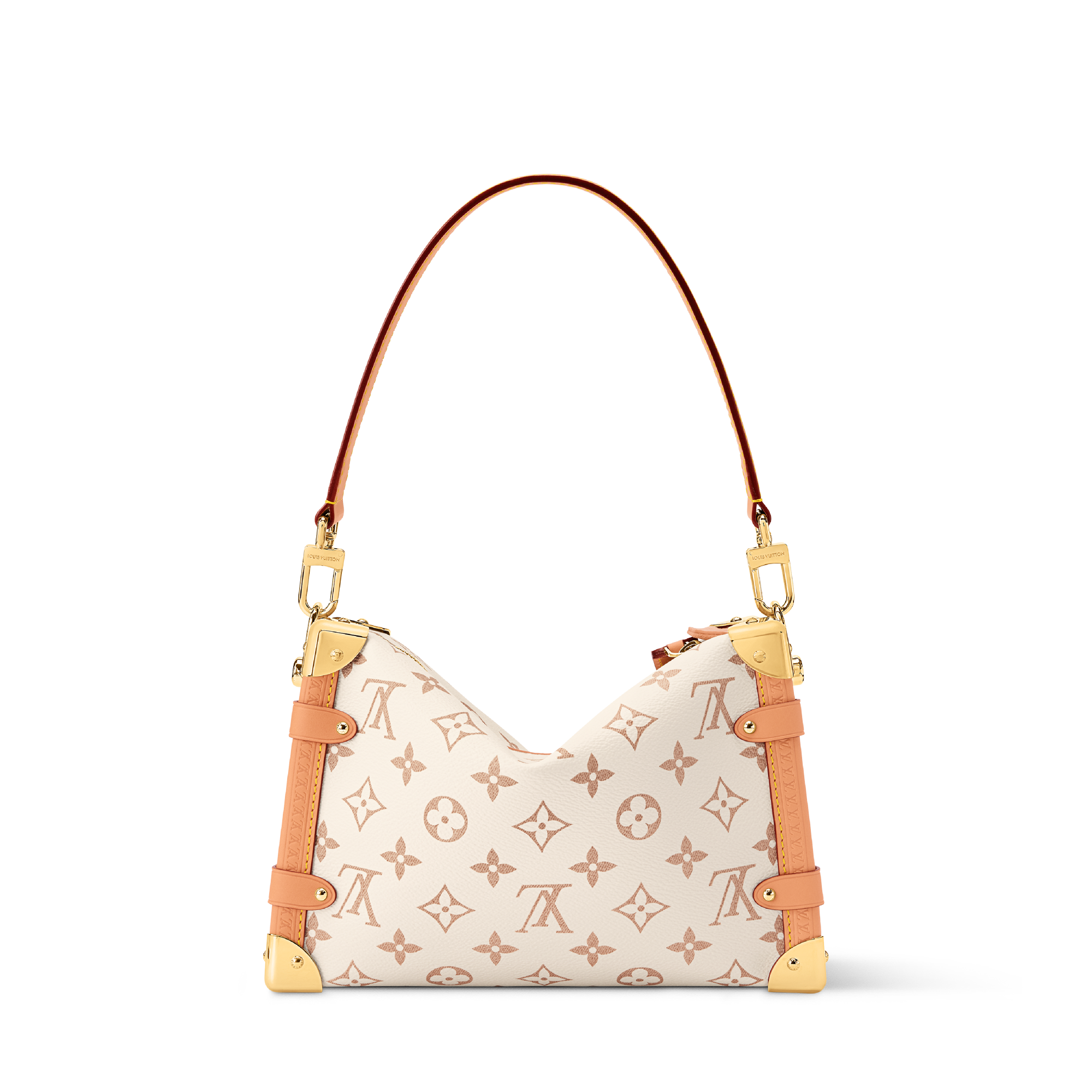 Side Trunk MM Other Monogram Canvas - Handbags | LOUIS VUITTON